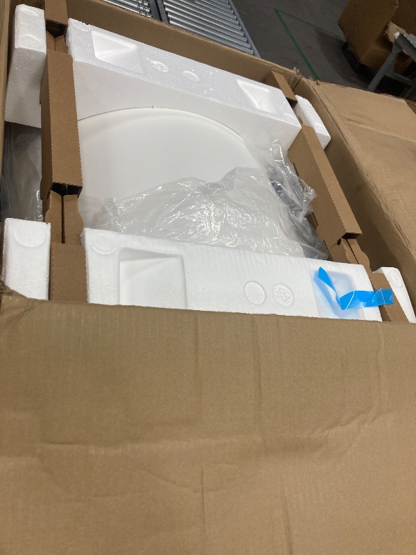 Photo 1 of **MISSING PARTS***Self-Cleaning Cat Litter Box, Automatic Cat Litter Box with APP Control, Safety Sensors, Odor Isolation & Health Monitoring
