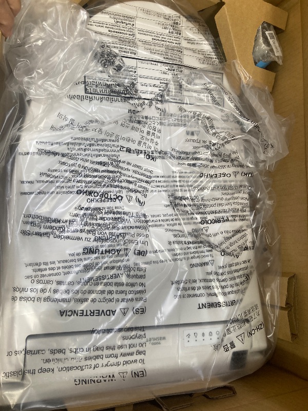 Photo 1 of SIMILAR TO
TOTO Drake WASHLET+ Two-Piece Elongated 1.28 GPF TORNADO FLUSH Toilet with C5 Bidet Seat, Cotton White - MW7763084CEG#01