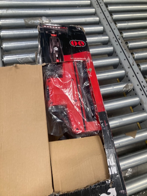 Photo 1 of ***PARTS ONLY****Dirt Devil EV1520CT Corded Turbo Power 3-in-1 Multi-Surface Stick and Handheld Vacuum