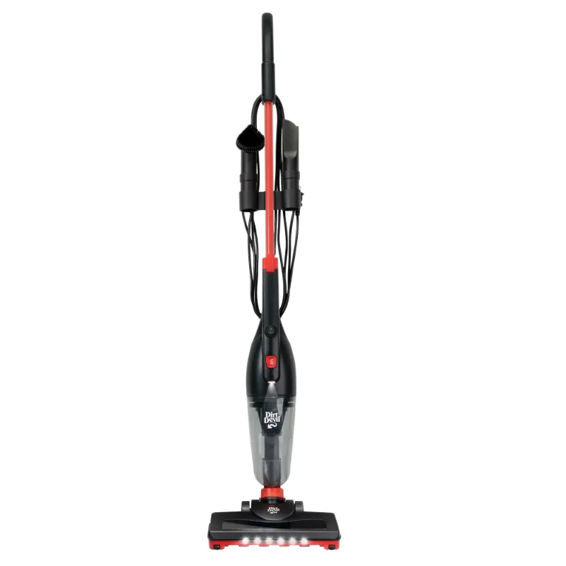 Photo 1 of ***PARTS ONLY****Dirt Devil EV1520CT Corded Turbo Power 3-in-1 Multi-Surface Stick and Handheld Vacuum