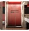 Photo 1 of DreamLine D32614572R-06 Unidoor-X Shower Door, 64.5-65" W x 72" H, Oil Rubbed Bronze