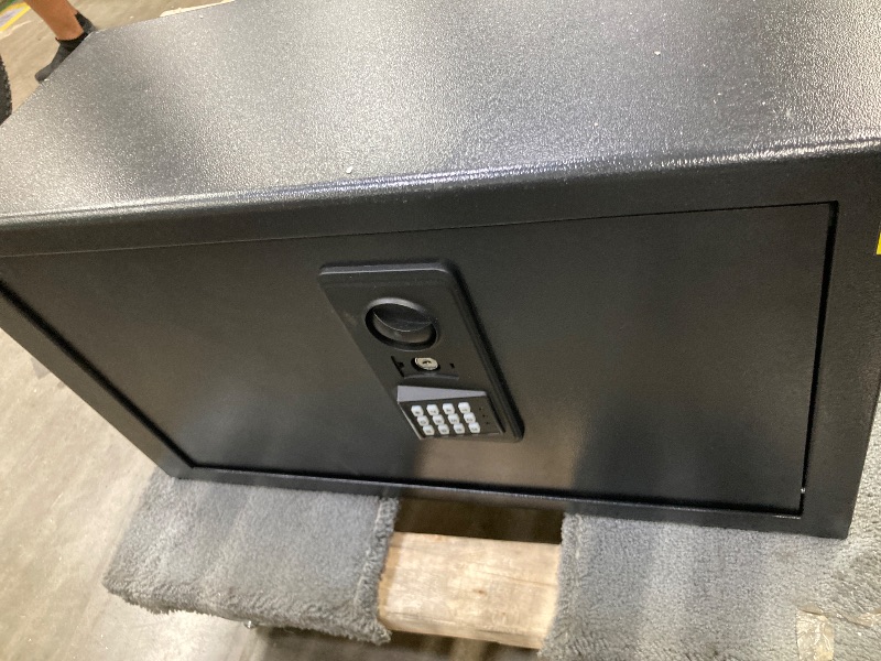 Photo 1 of *locked*

strongbox Safe and Durable Fireproof Waterproof Safe Cabinet Safes