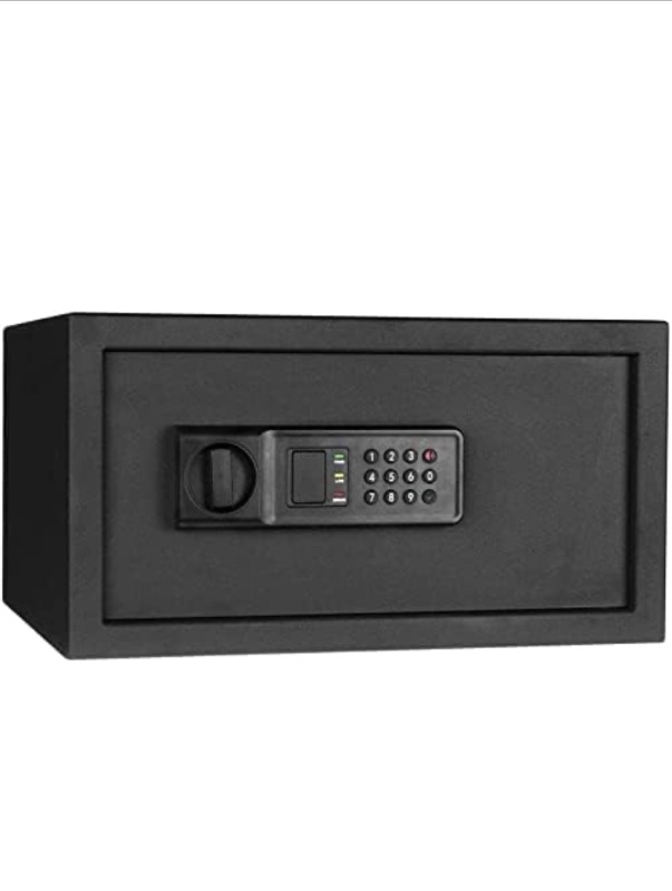 Photo 1 of *locked*

strongbox Safe and Durable Fireproof Waterproof Safe Cabinet Safes