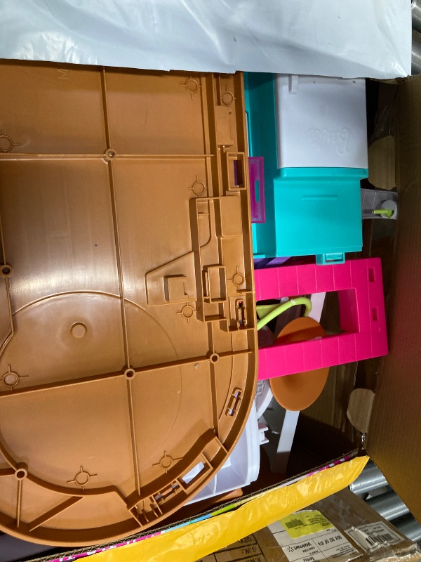 Photo 1 of Barbie Holiday House Playset HCD50
