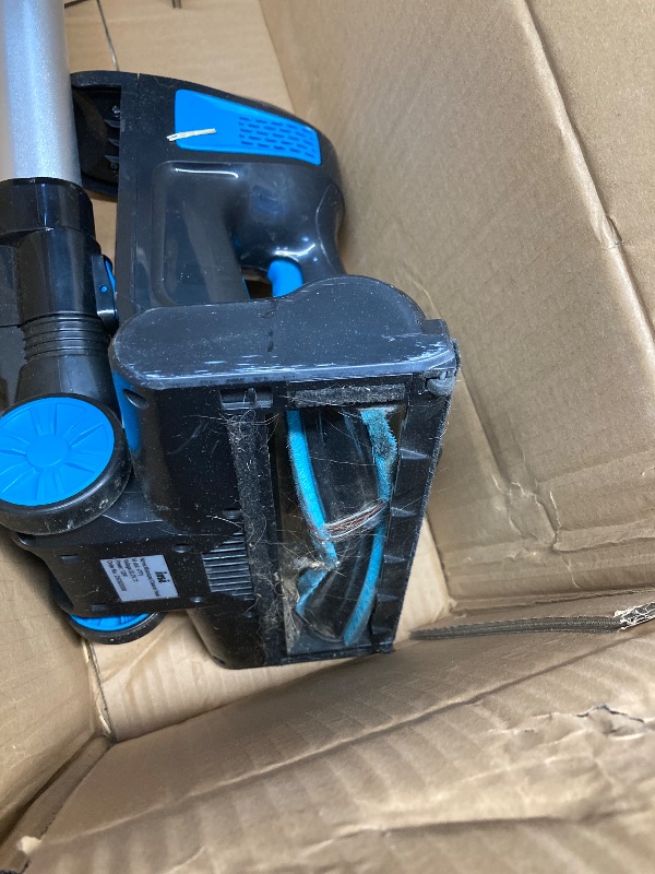 Photo 1 of ***PARTS ONLY**INSE Cordless Vacuum Cleaners, 6-in-1 Lightweight Stick Vacuum for Hardwood Floor Carpet Pet Hair, V770
