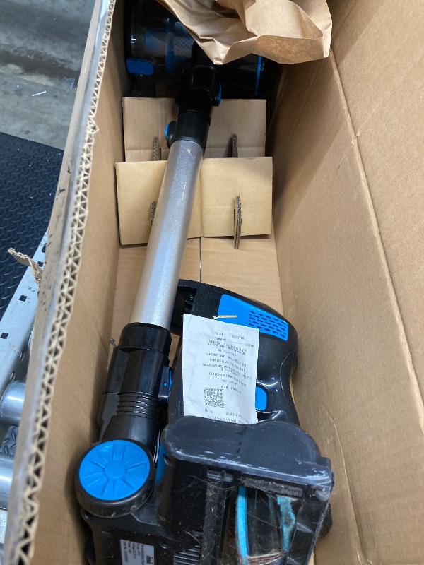 Photo 1 of ***PARTS ONLY**INSE Cordless Vacuum Cleaners, 6-in-1 Lightweight Stick Vacuum for Hardwood Floor Carpet Pet Hair, V770
