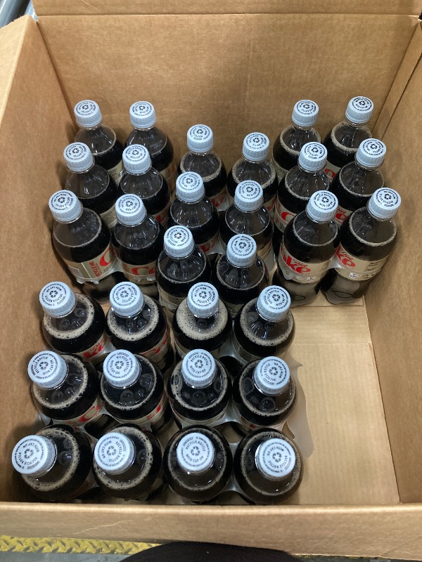 Photo 1 of Caffeine Free Diet Coke, 16.9 fl oz, 30 Pack (Package May Vary)