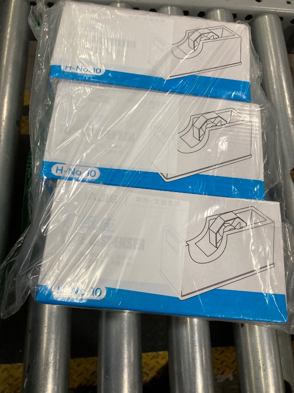 Photo 1 of 3 TAPE DISPENSERS NO. H-10