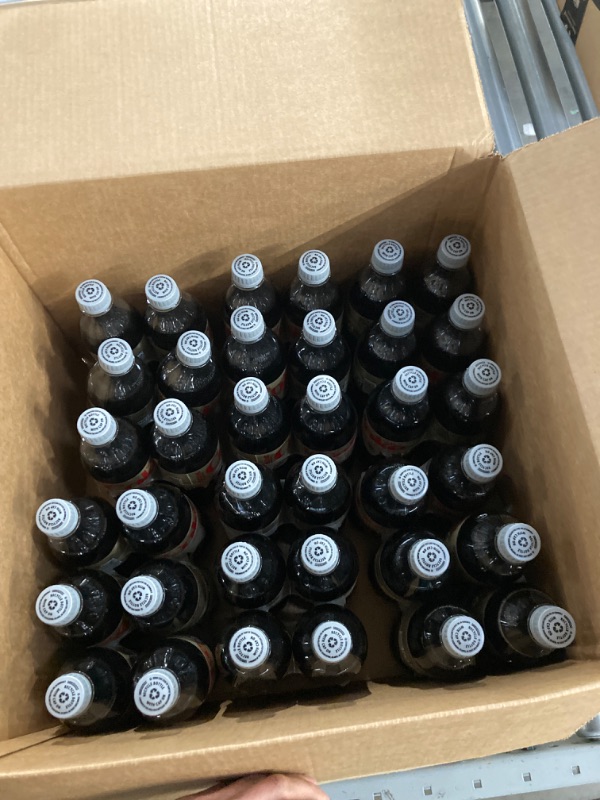 Photo 1 of 6-6 Packs Caffeine Free Diet Coke, 16.9 fl oz, 6 Pack (Package May Vary)
