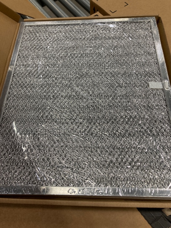 Photo 1 of  Aluminum Filter for QT20000 Series Range Hoods, Kitchen Exhaust Grease Filter, Stove Hood Vent Air Filter
