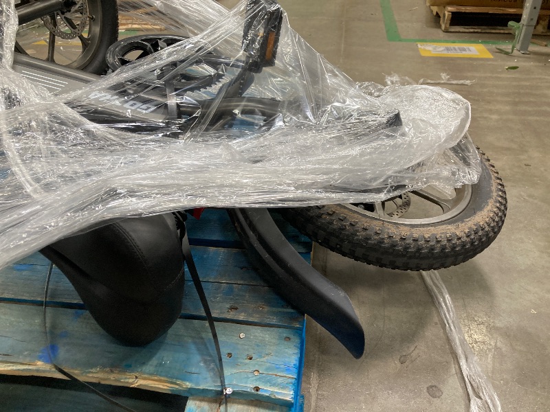 Photo 1 of ***the photo and description is only to the reference ***Gotrax S3 Electric Bike, 16x3.0 Fat Tire Electric Bicycle Adults, 750W Peak Motor, Max Range 25 Miles, Up to 20 Mph, Removable Battery, Adjustable Seat, Folding Electric Bike for Adults/Teens 13+