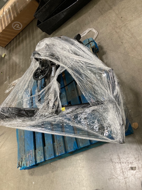 Photo 1 of ***the photo and description is only to the reference ***Gotrax S3 Electric Bike, 16x3.0 Fat Tire Electric Bicycle Adults, 750W Peak Motor, Max Range 25 Miles, Up to 20 Mph, Removable Battery, Adjustable Seat, Folding Electric Bike for Adults/Teens 13+