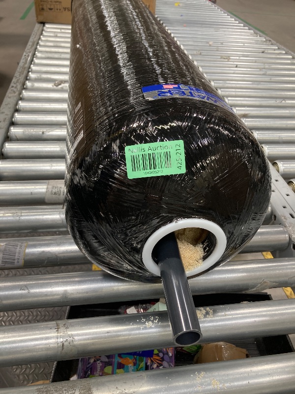 Photo 1 of 10" x 54" mineral resin tank for filter or softener