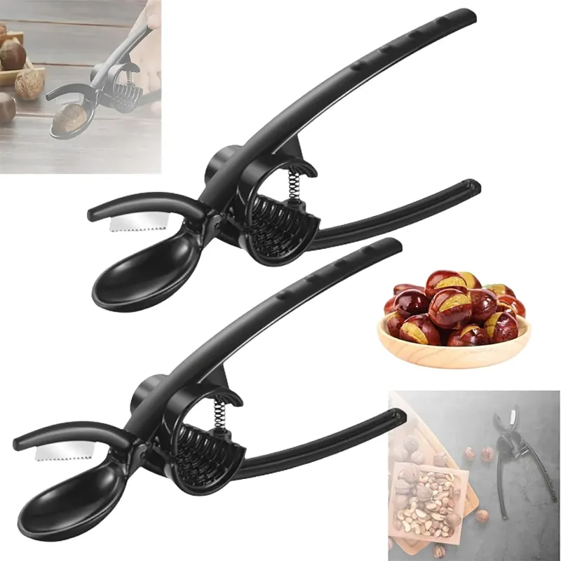 Photo 1 of 




Shop similar
Kettion
2-in-1 Nut Cracker Walnut, 2024 Upgrade Nutcracker Tool Heavy Duty Nut Crackers for All Nuts, Aluminum Alloy Nut Crackers for All Nuts Lobster or Crab Cracker Nut Cracker