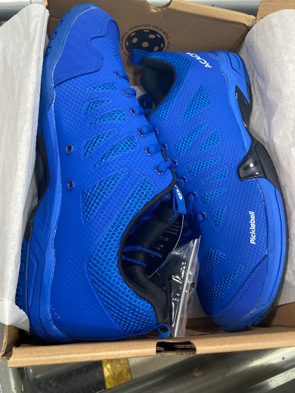 Photo 1 of ACACIA Unisex-Adult PRO Shot II PROSHOT, Royal, Unisex Size 11.5