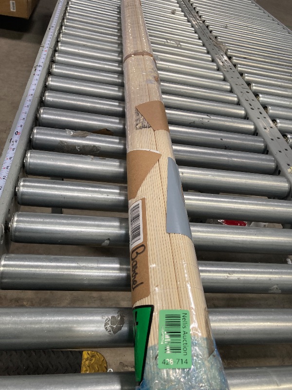 Photo 1 of Bamboo Roller Blinds Shades,Outdoor Bamboo Roll Up,Vertical Lifting,Natural,Breathable,Waterproof Roller Shades for Privacy Protection,Sun Shade,Blackout,Ventilation,Easy Installation,60x72in?WxH
