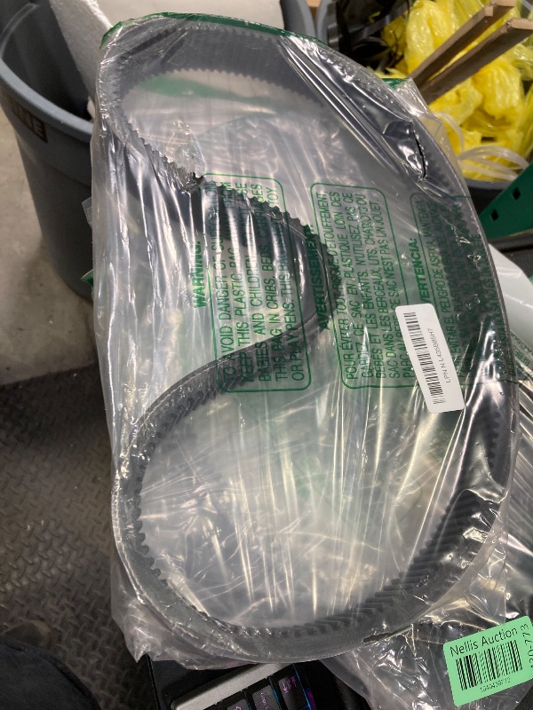 Photo 1 of 2322V441 - Variable Speed Belt (Multi-Speed Belt)
Belt Size: 1 7/16” X 45.1”