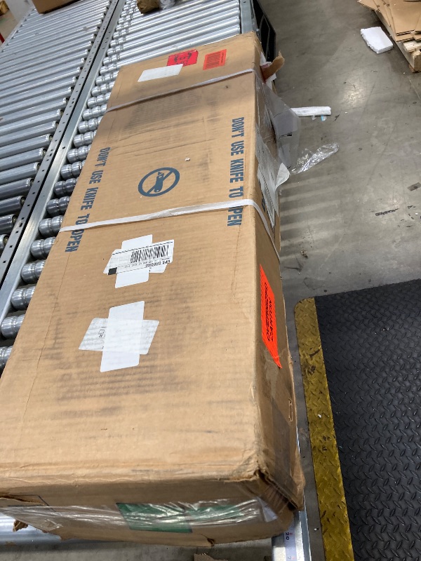 Photo 1 of Swimline 24 Feet Solid Round Above Ground Swimming Pool Overlap, Standard Gauge Liner, Vinyl, Easy Installation, Blue