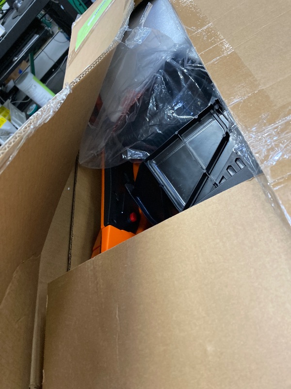 Photo 1 of ***PARTS ONLY**UBesGoo 12V Powered Ride on Car, Licensed Lamborghini Revuelto Electric Ride on Toys for Toddlers Kids, Remote Control, Orange

