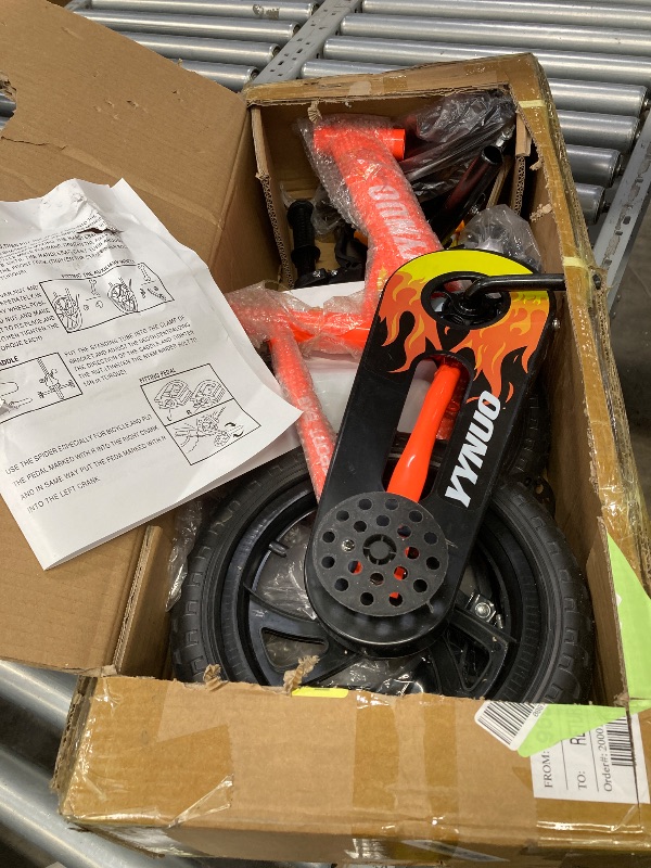 Photo 1 of  Kids Bike