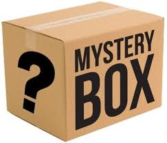 Photo 1 of ****No returns, mystery box ****No returns******