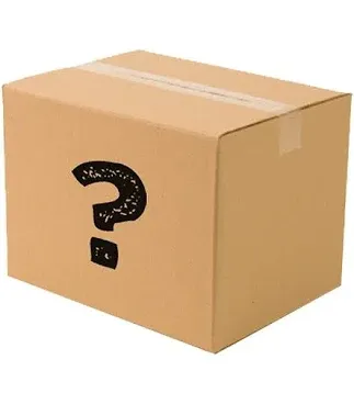 Photo 1 of ********Mistery box********No returns*****No returns