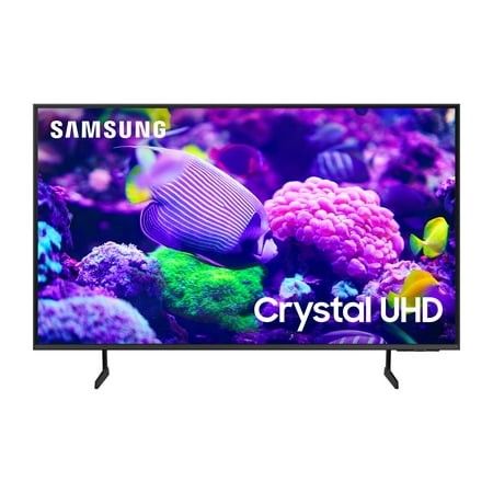 Photo 1 of ***PARTS ONLY***
SAMSUNG 55” Class DU7200B Crystal UHD 4K Smart TV UN55DU7200BXZA 2024