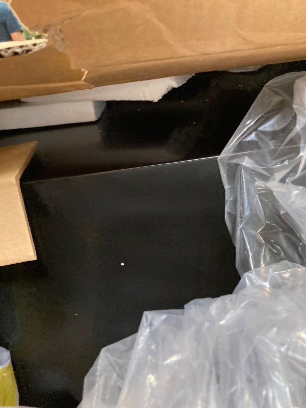 Photo 1 of ***DAMAGE TO THE DOOR****Zstar 80 Bottle Wine Cooler Refrigerator, Large Freestanding Wine Cellar with Stainless Steel Reversible Glass Door, Adjustable Shelves & Digital Temperature Display, for Red White Wine, Champagne