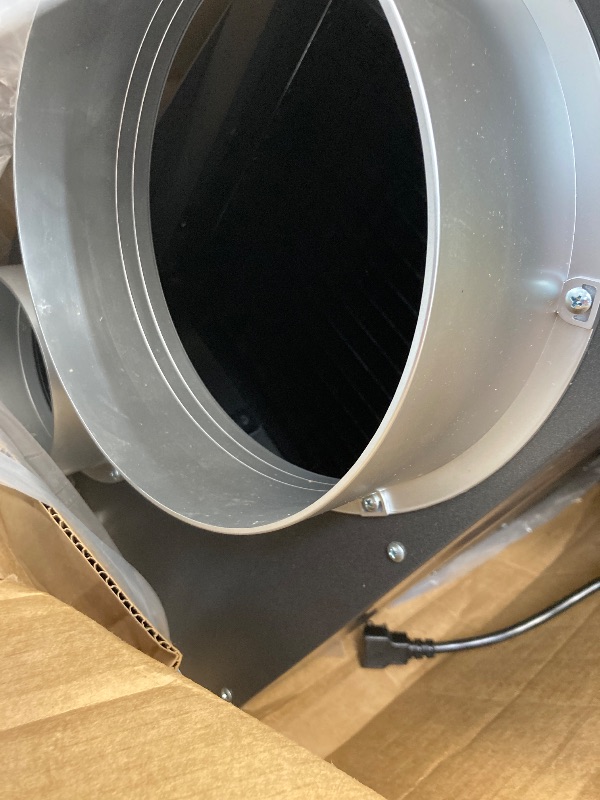 Photo 1 of Ducted Whole House Dehumidifier,7.3A