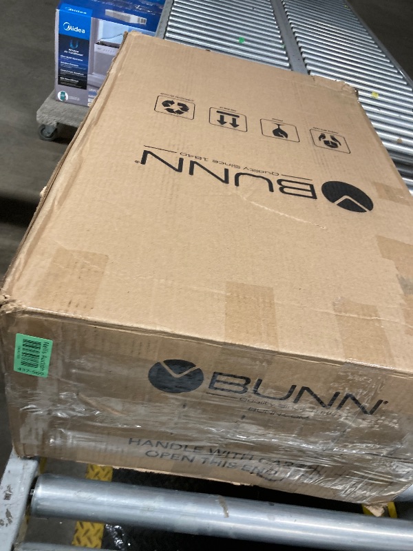 Photo 1 of BUNN 1-Pound Bulk Coffee Grinder