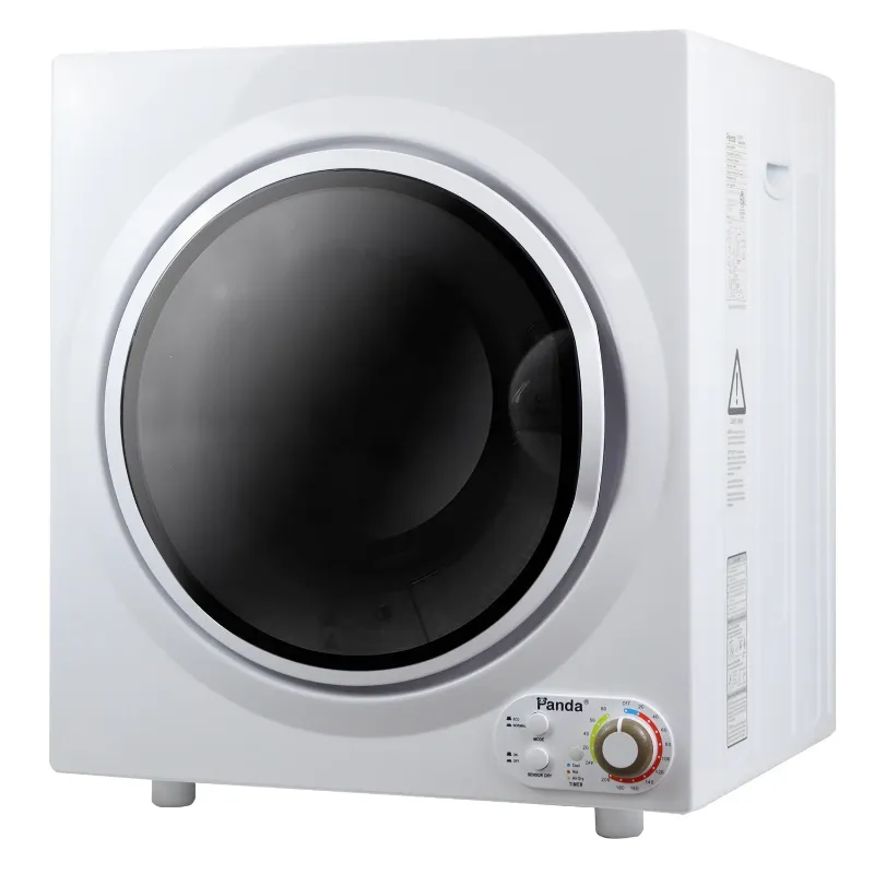 Photo 1 of FILTER AND HOSE ONLY!!!
Panda 3.5 Cu.ft Compact Portable Electric Laundry Dryer PAN760SF, 13 Lbs Capacity,White and Black