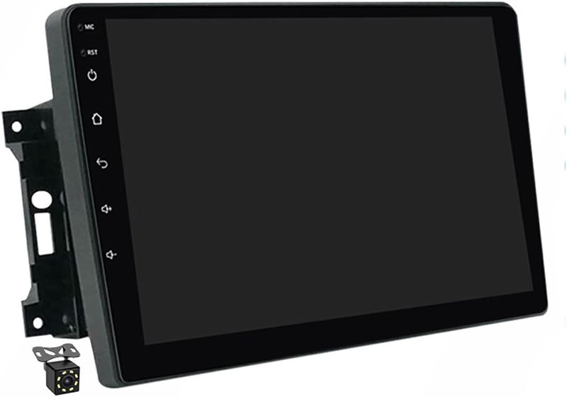 Photo 1 of Car Radio Navigation GPS for Jeep Wrangler 2007-2018 Android 11 Car Stereo Multimedia Player