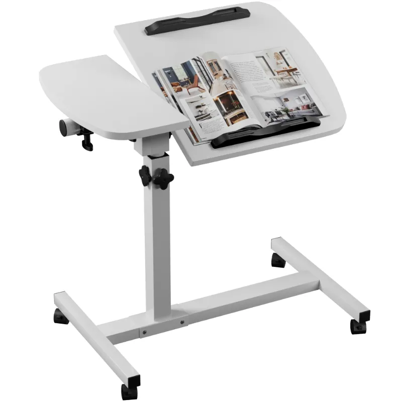 Photo 1 of ***PARTS ONLY***
kekoy double desktop lift table