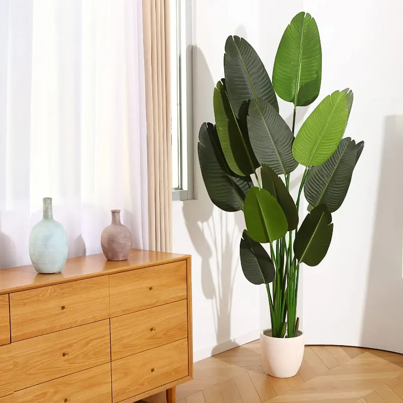 Photo 1 of  Artificial Bird Of Paradise Artificial Trees 