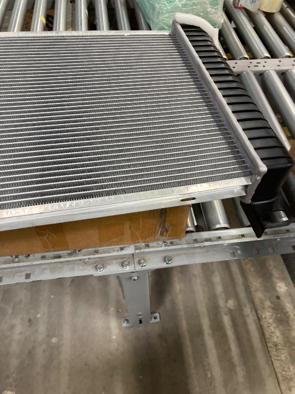 Photo 1 of aluminum coolant radiator`