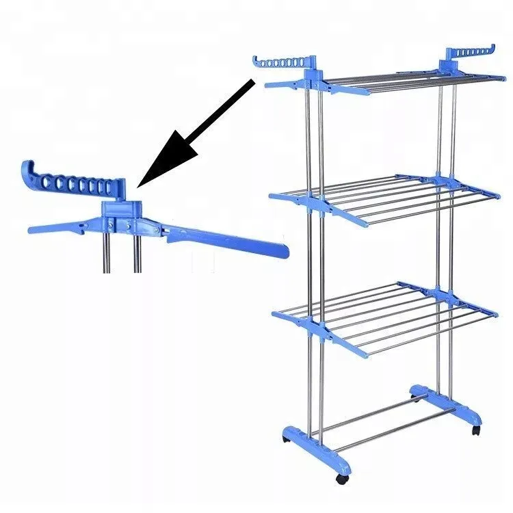 Photo 1 of Spray Painting clothes hanger
