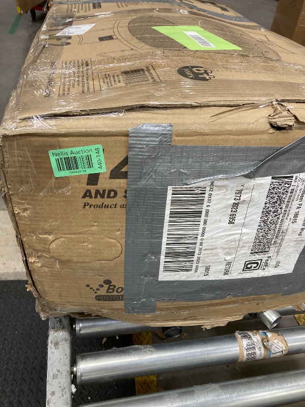 Photo 1 of 14ft bounciepro Backyard Trampoline with Enclosure & Hidden Frame ****missing box #2****