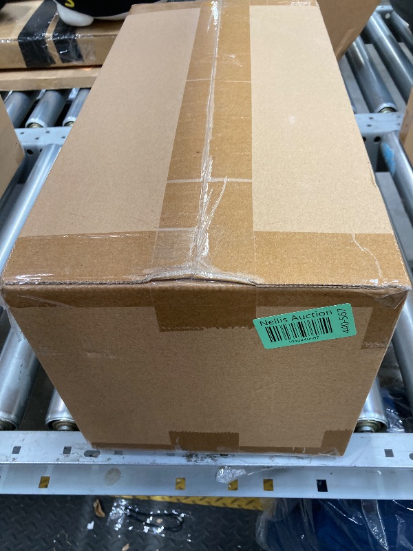 Photo 1 of Pcinfuns Outdoor Bench Cushions 48 x 18 Inch Water-Resistant Chair Cushion for Patio Furniture with Fade Resistant and Removable Cover with Handle & Adjustable Straps for Patio,Yard,Light Grey