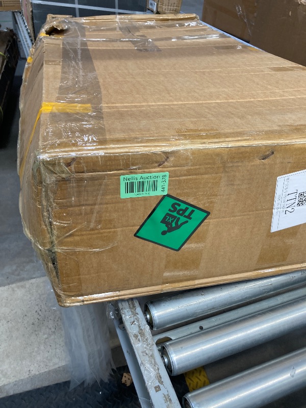 Photo 1 of ASENVER Blue Spring Assisted Springboard Spring Boards for Children Wooden Spring Pedal Elastic Board for Athletics Training (47.2" L x 23.6" W)