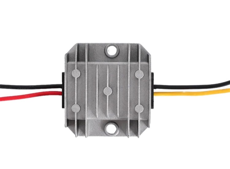 Photo 1 of 1pc 12v 24v 3A Power Supply to 12Vvoltage Regulator 12v 2A DC Power Supply Led Drive 9V-36V to 12V for Car
