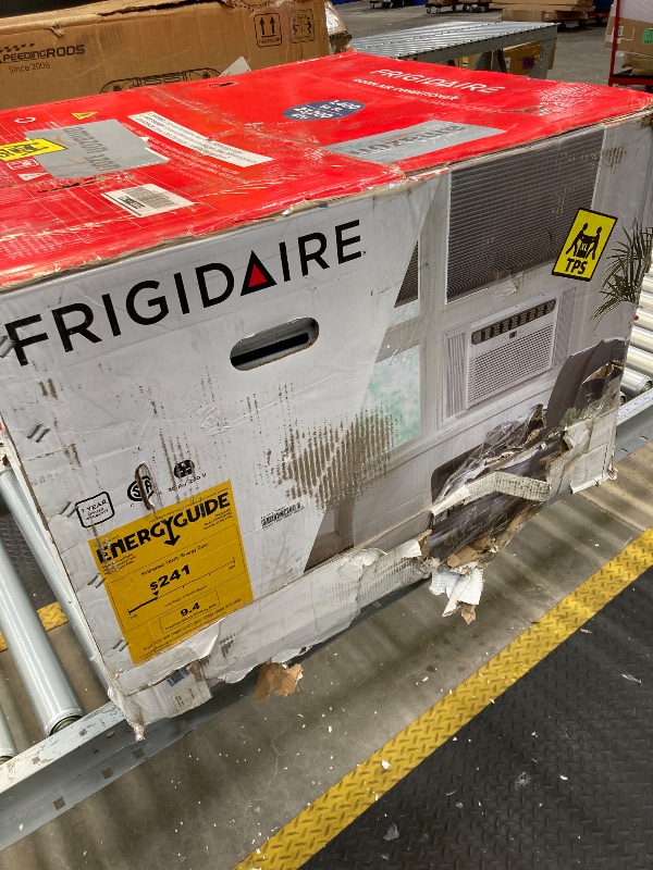 Photo 1 of FRIGIDAIRE Room & Air Conditioner. 1.400 SQ. Ft, 23.200 BTU  ***(EXACT STOCK PHOTO NOT AVAILABLE, BOX RIPPED/TORN)***