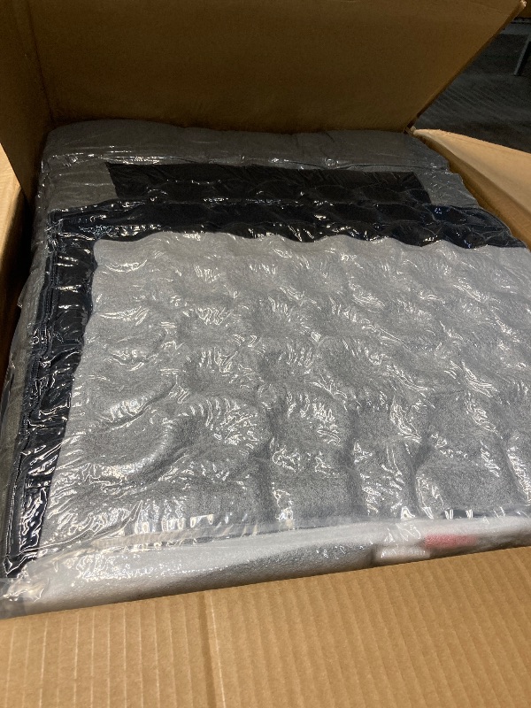 Photo 1 of  JONPONY Power Lift Recliner Chair Recliners for Elderly with Heat and Massage Recliner Chair for Living Room with Infinite Position and Side Pocket,USB Charge Port,Grey     ***(BOX RIPPED/TORN)***