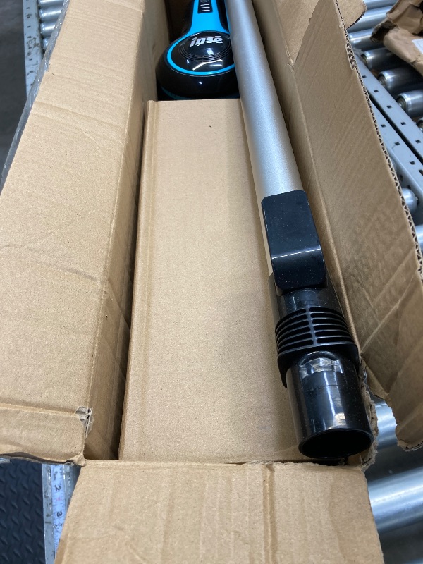 Photo 1 of ***USED AND DIRTY***INSE Cordless Vacuum Cleaner,6-in-1 Rechargeable Stick Vacuum Lightweight for Carpet Hardfloor Pet Hair Home,N520/N5T Blue ***(OPEN BOX, SOME SCUFFS/SCRATCHES)***