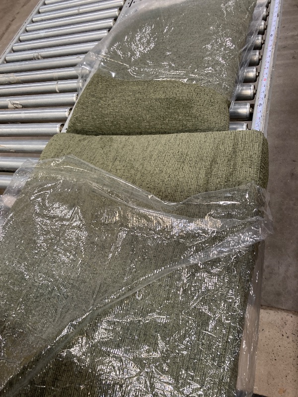 Photo 1 of ***CUSHION ONLY*** Ktaxon Accent Chair/Cushions, Lumbar Pillow for Living Room Bedroom Office Dark Green 