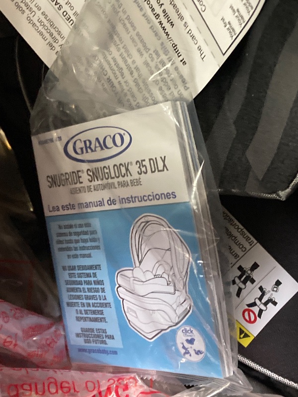 Photo 1 of Graco® Modes™ Nest DLX 3-in-1 Travel System  ***(OPEN BOX, BOX RIPPED/TORN)***