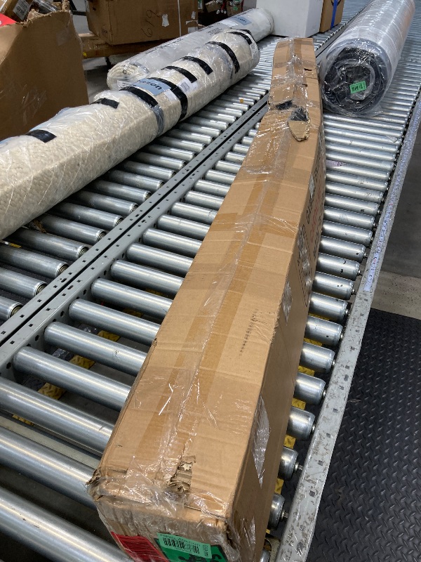 Photo 1 of Gxmmat Extra Wide Large Exercise Mat 12'x7'/10'x7/8'x7(7mm), Thick Workout Mats for Home Gym Flooring, High-Density Durable Cardio Mat, Shoe Friendly, Perfect for Plyo, MMA, Jump Rope, Weight, Fitness