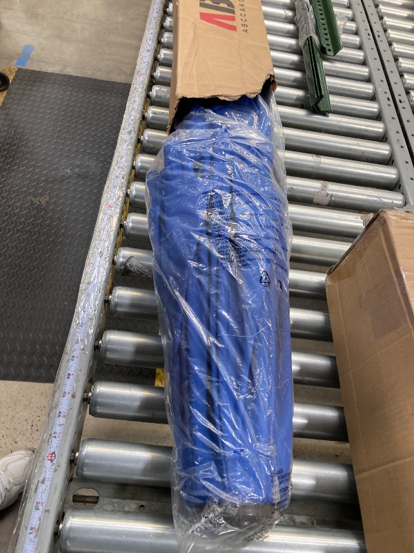 Photo 1 of 11ft patio umbrella (BLUE) 