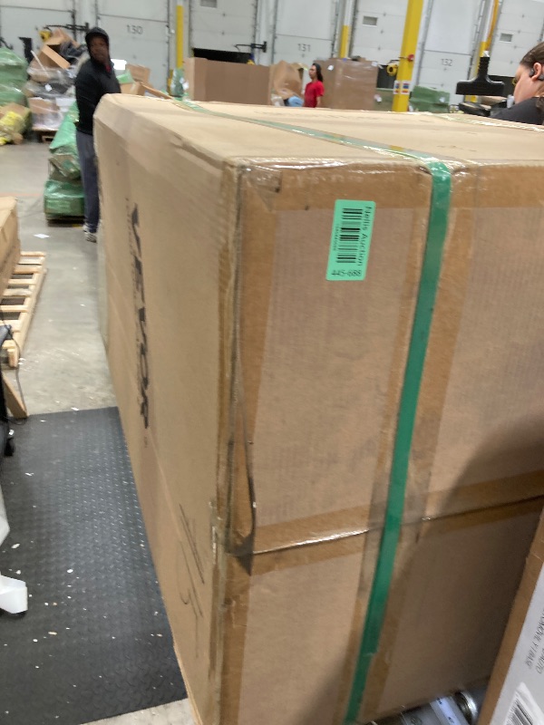 Photo 1 of ***THIS IS ONLY THE BIN/DOES NOT INCLUDE ICE MAKER****VEVOR Commercial Ice Maker Storage Bin, 250LBS Capacity Ice Bin, Stainless Steel Ice Storage Bin with Filter and Adjustable Anti-Slip Rubber Feet, Suitable for Restaurant Hotel and Beverage Shops