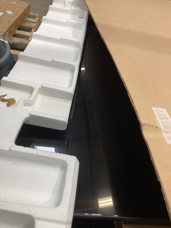 Photo 1 of ***PARTS ONLY***
SAMSUNG 65-Inch Class Crystal UHD 4K DU7200 Series HDR Smart TV w/Object Tracking Sound Lite, PurColor, Motion Xcelerator, Mega Contrast, Q-Symphony (UN65DU7200, 2024 Model)