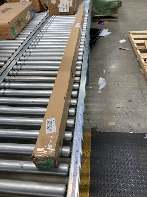 Photo 1 of 16FT Garage Door Hurricane Brace Kit ,16 Foot Garage Door Strut Reinforcement, 16' Garage Door Top Brace Bracket Kit, 16 FT Garage Door Hurricane Support Bracket, Garage Door Strut 16 Foot